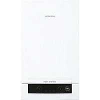 PNGB2100032L002 Котел газовый Navien NGB210 SYSTEM-32H настенный, 1 конт., закр. кам. сгор.