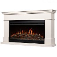 California 42/40/36 L Портал Firelight California 42/40/36, молочный