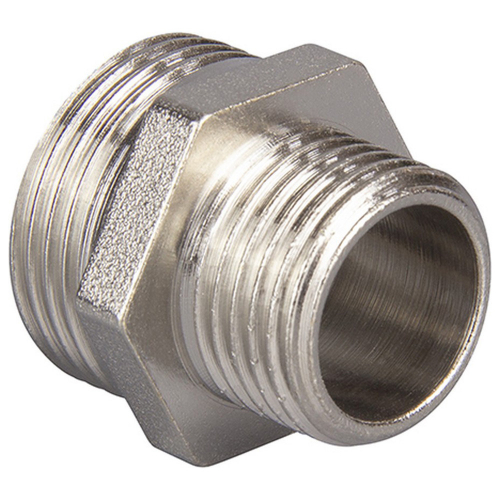 T-ЛР.Н.3.34-12.CN Ниппель TEBO переходной НР 3/4"x1/2" (23/414)