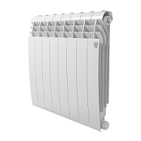 НС-1682221 Радиатор Biliner A 500 8 секц. алюм. Royal Thermo 