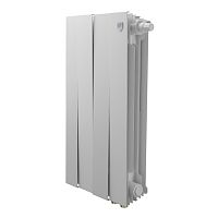 RTPWVR803050004 Радиатор биметаллический Royal Thermo PianoForte 500 Белый VR80 - 4 секц.