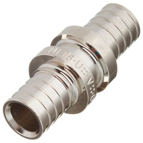 12502773002 Муфта соединительная REHAU THERM S равнопроходная 17