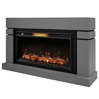 Lindos 42/40/36 LGlmdf Портал Firelight Lindos 42/40/36, светло-серый, р/в
