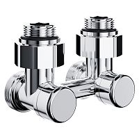 RANDU11234CH Узел нижнего подключения Royal Thermo Design угловой 1/2"х3/4" EK (хром)