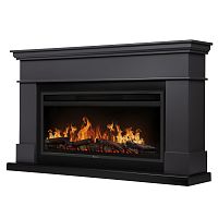 set EFP/P-3620LS+California 36 G Каминокомплект: Очаг Electrolux EFP/P-3620LS, портал California 42/40/36, графит