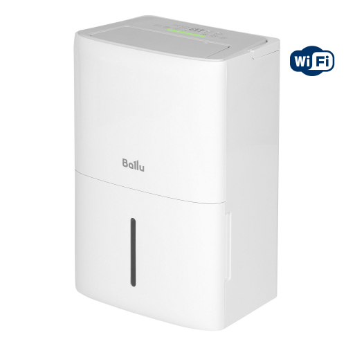 BD70T SD Осушитель воздуха Ballu Smart Duty Wi-Fi 