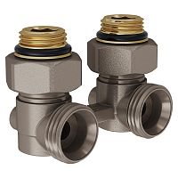 RTE 07.00002А Узел нижнего подключения Royal Thermo угловой 1/2"х3/4"EK 