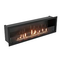 set BFP/P-1015 XS+Firewood pine Каминокомплект:Биокамин Firelight BFP/P-1015 XS+набор керамических дров сосна