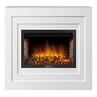 set BFP/P-3020+ Cubo 30 W Каминокомплект:Биокамин Firelight BFP/P-3020+Портал Cubo 30 белый