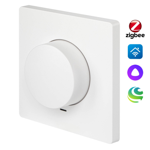 DSWZBN01W Умный диммер выключатель HOMMYN zigbee 
