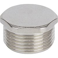T-ЛР.З.3.34.CN Заглушка TEBO НР 3/4" (40/720)