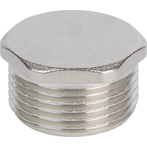 T-ЛР.З.3.34.CN Заглушка TEBO НР 3/4" (40/720)