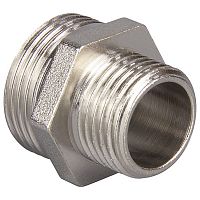 T-ЛР.Н.3.34-12.CN Ниппель TEBO переходной НР 3/4"x1/2" (23/414)