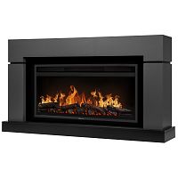 set EFP/P-4220LS+Lindos 42 G Каминокомплект: Очаг Electrolux EFP/P-4220LS, портал Lindos 42/40/36, графит