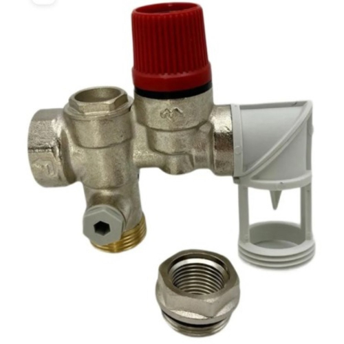 VM16901 Группа безопасности VARMEGA 3/4" 7 бар, 