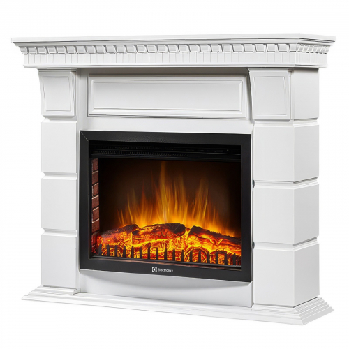 Elegante 25 W R/V Портал Firelight Elegante 25 белый, р/в