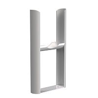 FM1-In-3-9016 Комплект напольных кронштейнов Royal Thermo Insignia-3 RAL9016