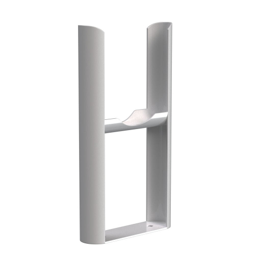 FM1-In-3-9016 Комплект напольных кронштейнов Royal Thermo Insignia-3 RAL9016