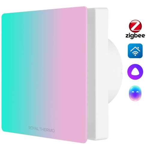 RAFC 100 Neon Вентилятор вытяжной Royal Thermo 