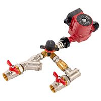 MST 25-60-4.0-C24-N-TC Узел смесительный SHUFT 