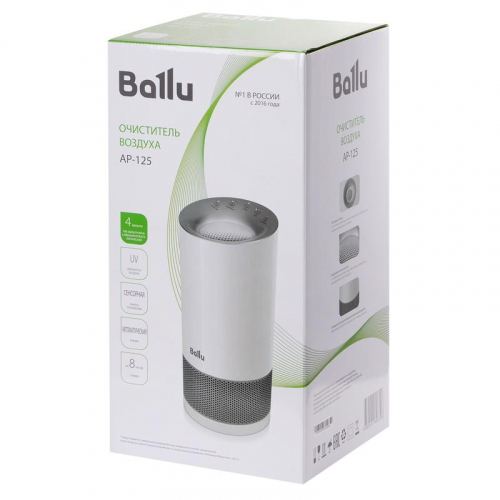 НС-1533221 Очиститель воздуха AP-125 Ballu  фото 10