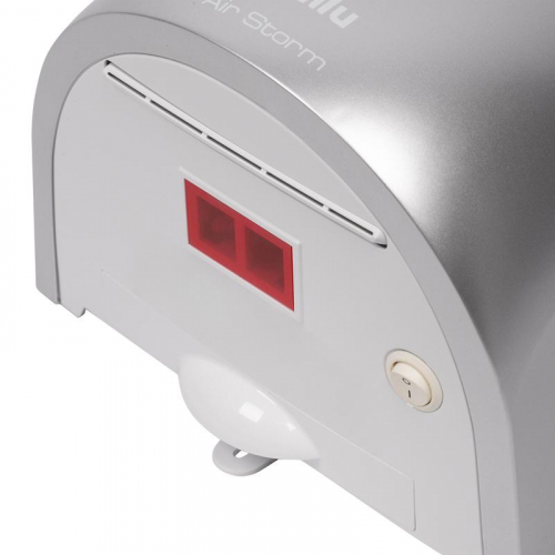 НС-1135451 Сушилка для рук BAHD-1000AS Silver Ballu  фото 4