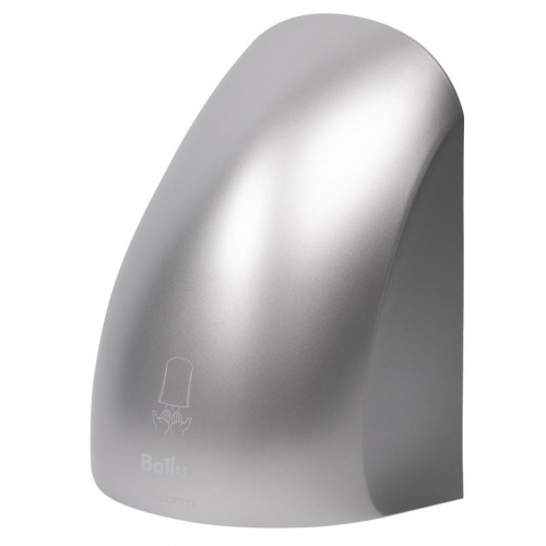 НС-1135451 Сушилка для рук BAHD-1000AS Silver Ballu 