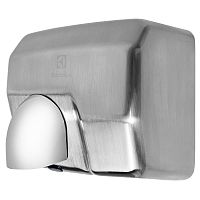 НС-0028149 Сушилка для рук EHDA/N-2500 2.5кВт антивандальная защита темн. матов. сталь Electrolux 