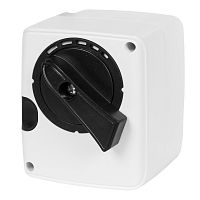 SH 220-06-60 Привод поворотный SHUFT 3-х точечный 220В (6Нм, 90гр,60сек)