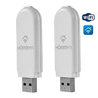 2HDN/WFN-02-01 Комплект два Wi-Fi модуля HOMMYN 