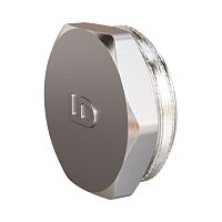 LD.67.575.20 Заглушка латунная LD Пробка (в трубу) LD Pride DN20 (3/4) НР латунь ни