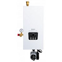 E8403409-- Котел электрический BAXI AMPERA Lite 9 настенный